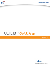 TOEFL iBT